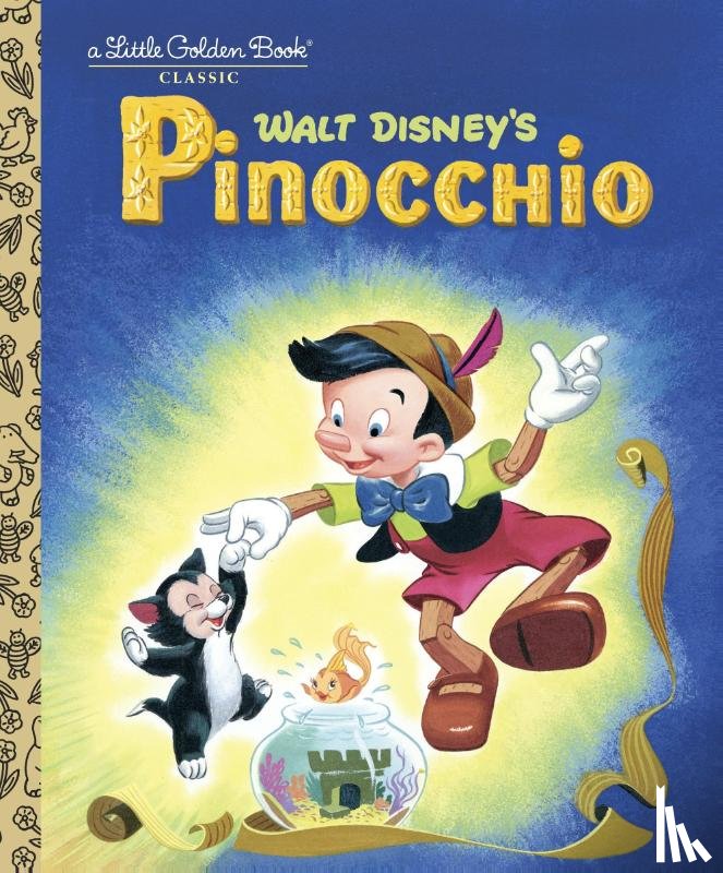 Fletcher, Steffi - Fletcher, S: Pinocchio (Disney Classic)