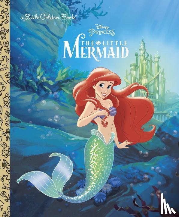 Teitelbaum, Michael - Teitelbaum, M: Little Mermaid (Disney Princess)