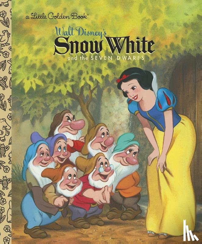Random House Disney - Random House Disney: Snow White and the Seven Dwarfs (Disney
