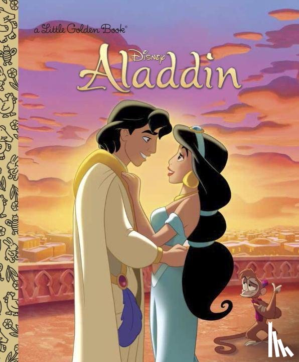Kreider, Karen - ALADDIN (DISNEY ALADDIN) SPECI
