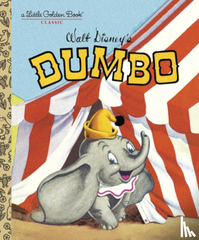 Random House Disney - DUMBO (DISNEY CLASSIC) RH/E