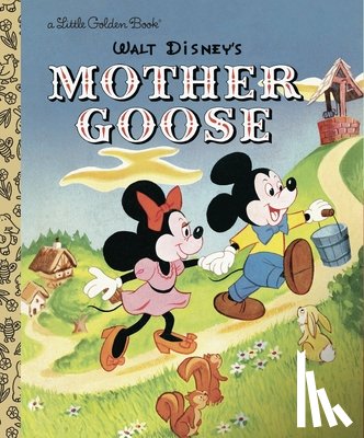 Random House Disney - MOTHER GOOSE (DISNEY CLASSIC)