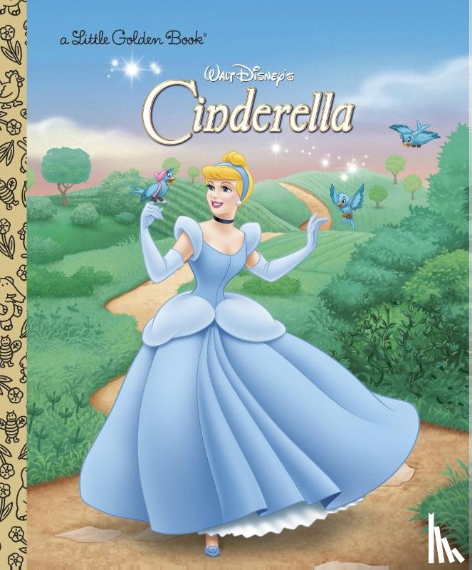 Random House Disney - Random House Disney: Cinderella (Disney Princess)