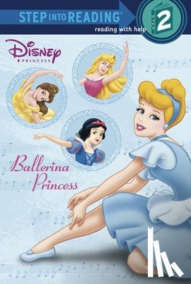 Random House Disney - Ballerina Princess (Disney Princess)