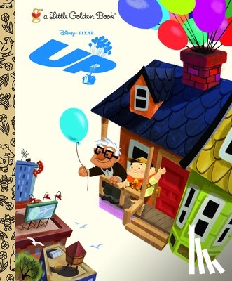 Redbank, Tennant - Up (Disney/Pixar Up)