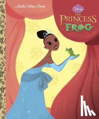Random House Disney - PRINCESS & THE FROG LITTLE GOL