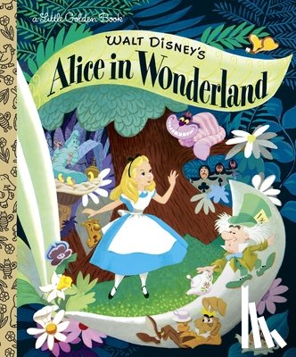 Random House Disney - Random House Disney: Walt Disney's Alice in Wonderland (Disn