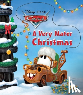 Frank Berrios - A Very Mater Christmas (Disney/Pixar Cars)