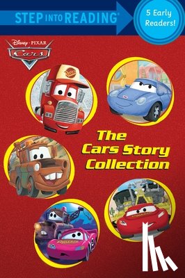Various - Disney Pixar Cars Five Fast Tales