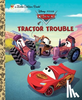Berrios, Frank - Berrios, F: Tractor Trouble