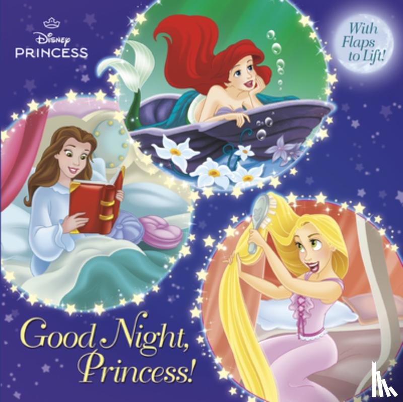 Posner-Sanchez, Andrea - Good Night, Princess!