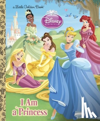 Posner-Sanchez, Andrea - Posner-Sanchez, A: I Am a Princess