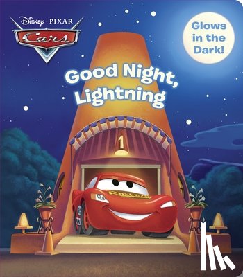 Random House Disney - GOOD NIGHT LIGHTNING (DISNEY/P