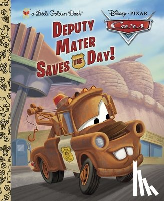Berrios, Frank - DEPUTY MATER SAVES THE DAY