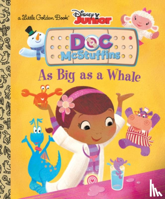 Posner-Sanchez, Andrea - As Big as a Whale