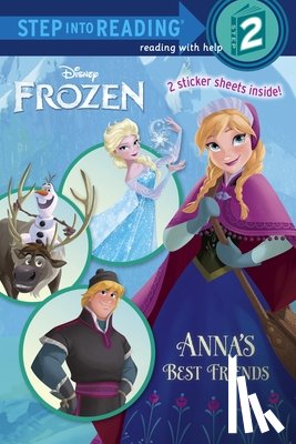 Webster, Christy - Anna's Best Friends