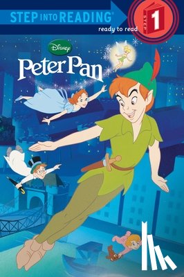Random House Disney - Random House Disney: Peter Pan Step Into Reading (Disney Pet