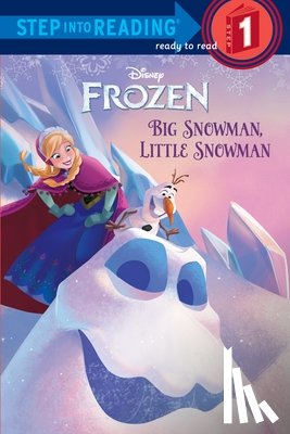 Rabe, Tish - Frozen: Big Snowman, Little Snowman