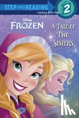 Lagonegro, Melissa - Frozen: A Tale of Two Sisters
