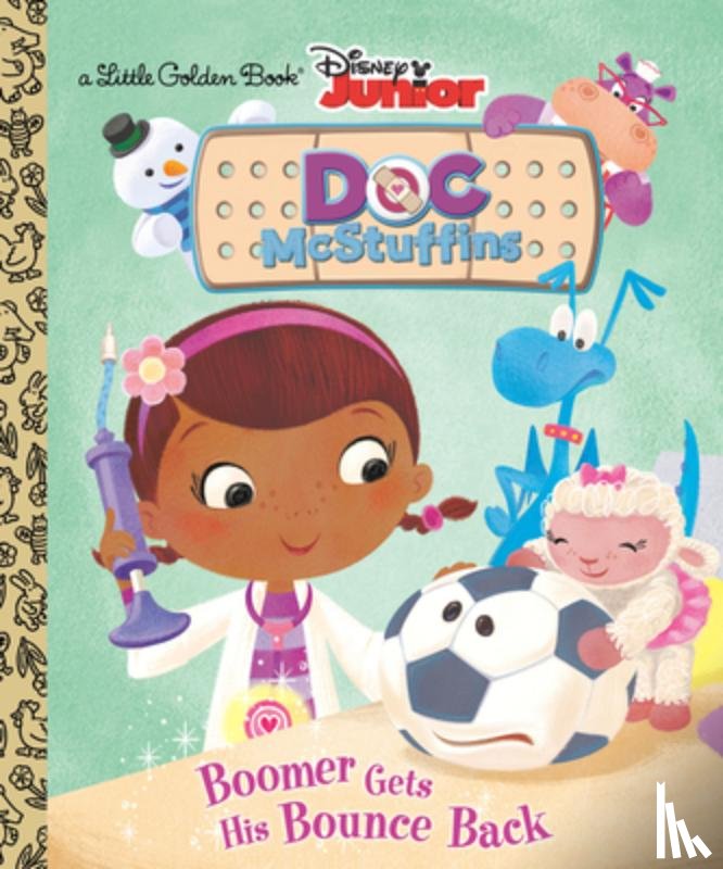 Posner-Sanchez, Andrea - Boomer Gets His Bounce Back