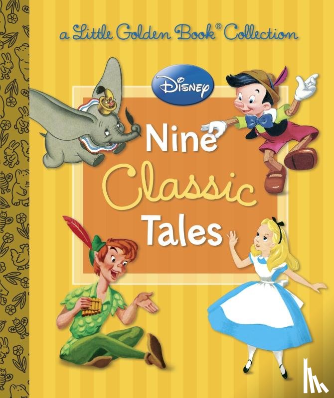Various - Various: Disney: Nine Classic Tales
