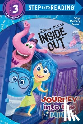 Rh Disney - Journey Into the Mind (Disney/Pixar Inside Out)