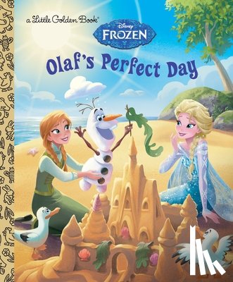 Julius, Jessica - OLAFS PERFECT DAY (DISNEY FROZ