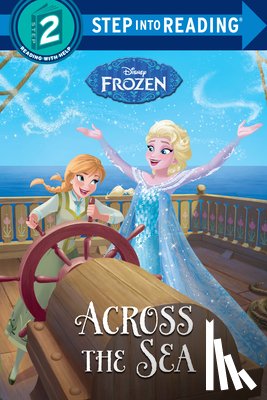 Homberg, Ruth - Across the Sea (Disney Frozen)