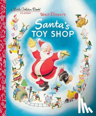 Dempster, Al - SANTAS TOY SHOP (DISNEY)