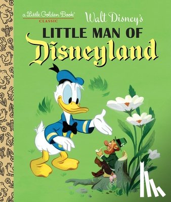 Random House Disney - LITTLE MAN OF DISNEYLAND