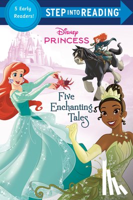 Various - Five Enchanting Tales (Disney Princess)