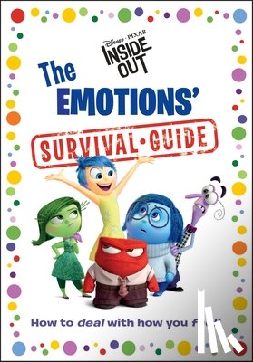 Random House Disney - The Emotions' Survival Guide (Disney/Pixar Inside Out)