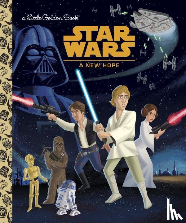 Smith, Geof - SW A NEW HOPE
