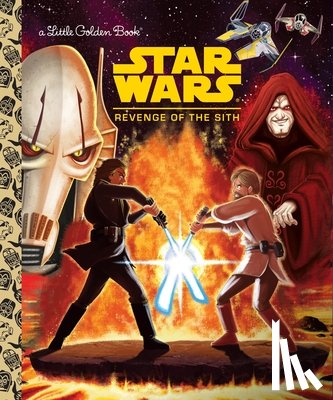 Smith, Geof - Star Wars: Revenge of the Sith