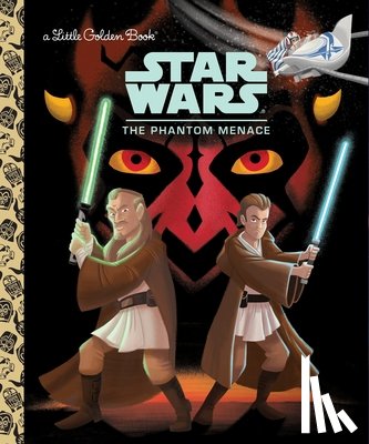 Carbone, Courtney, Martinez, Heather - SW THE PHANTOM MENACE