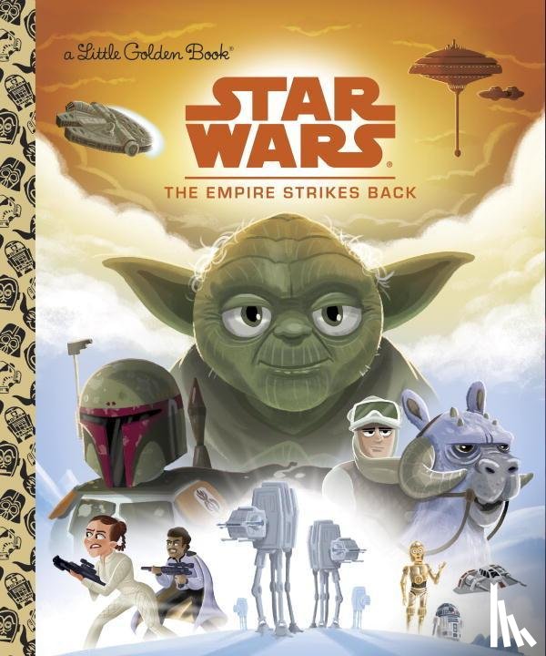 Smith, Geof - SW THE EMPIRE STRIKES BACK