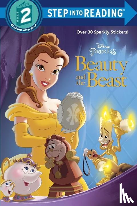 Lagonegro, Melissa - Lagonegro, M: Beauty and the Beast Step Into Reading (Disney