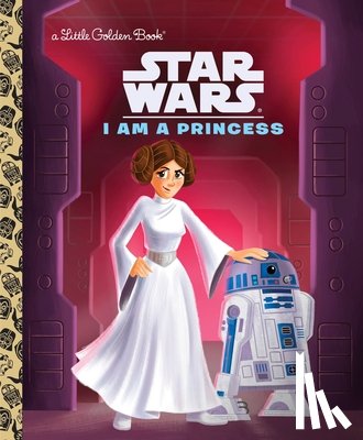 Carbone, Courtney - I Am a Princess (Star Wars)