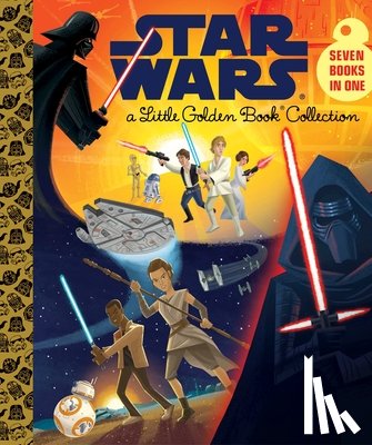 Golden Books - Star Wars Little Golden Book Collection (Star Wars)