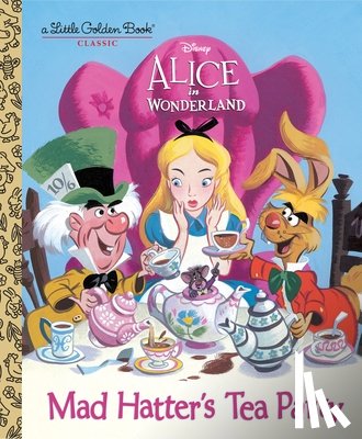 Werner, Jane - Mad Hatter's Tea Party (Disney Alice in Wonderland)