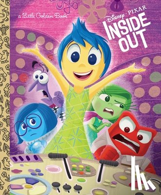 Random House Disney - Inside Out (Disney/Pixar Inside Out)