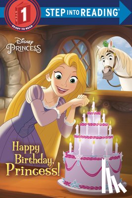 Liberts, Jennifer - Happy Birthday, Princess! (Disney Princess)