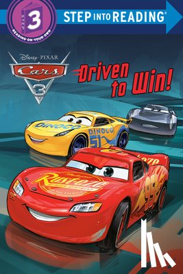 Random House Disney - Driven to Win! (Disney/Pixar Cars 3)