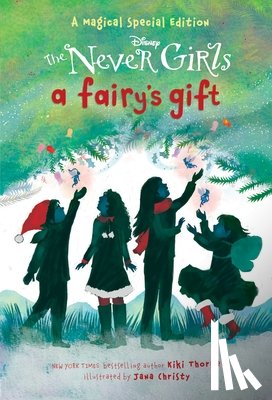 Thorpe, Kiki - A Fairy's Gift (Disney: The Never Girls)