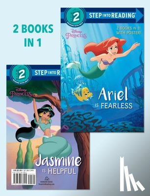 Marsham, Liz - Ariel Is Fearless/Jasmine Is Helpful (Disney Princess)