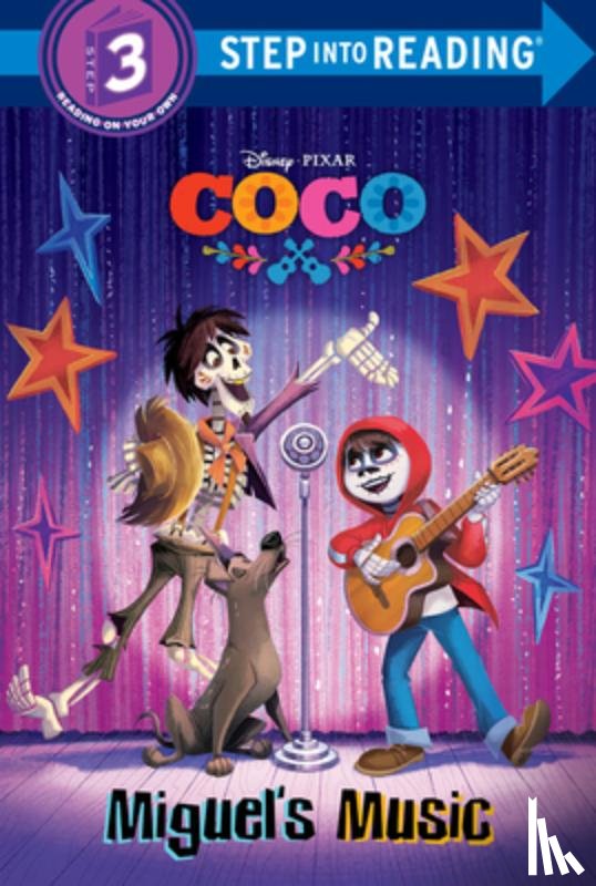 Rivera, Liz - Miguel's Music (Disney/Pixar Coco)