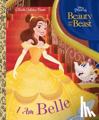 Posner-Sanchez, Andrea - I Am Belle (Disney Beauty and the Beast)