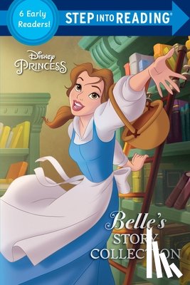 Random House Disney - Belle's Story Collection (Disney Beauty and the Beast)