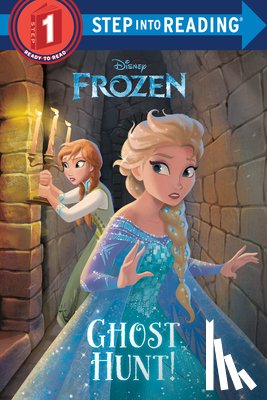 Lagonegro, Melissa - Lagonegro, M: Ghost Hunt! (Disney Frozen)