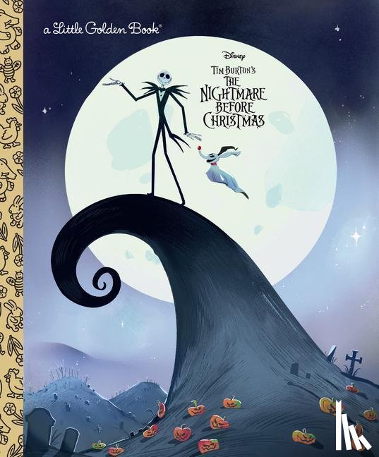  - Tim Burton's the Nightmare Before Christmas (Disney)